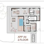 Apartment Jadrija Luxury Vacations Apt4 *