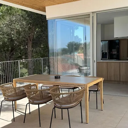 Jadrija Luxury Vacations Apt4 Шибеник