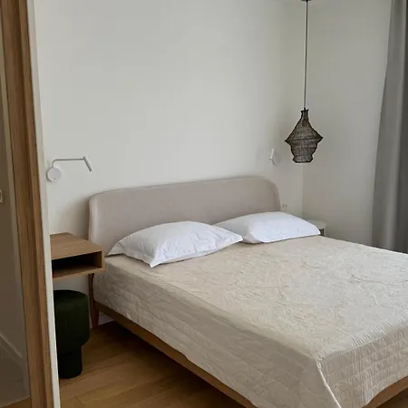 Jadrija Luxury Vacations Apt4 Апартаменты Шибеник