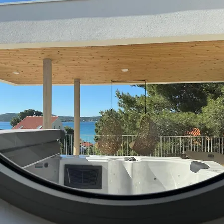 Jadrija Luxury Vacations Apt4 Sibenik