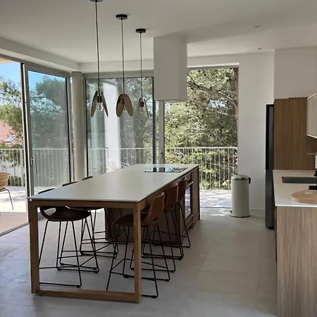 Апартаменты Jadrija Luxury Vacations Apt4