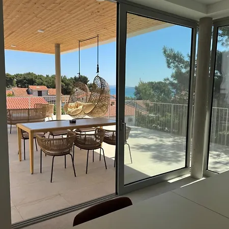 Jadrija Luxury Vacations Apt4 Шибеник