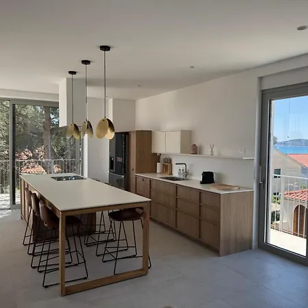 Jadrija Luxury Vacations Apt4