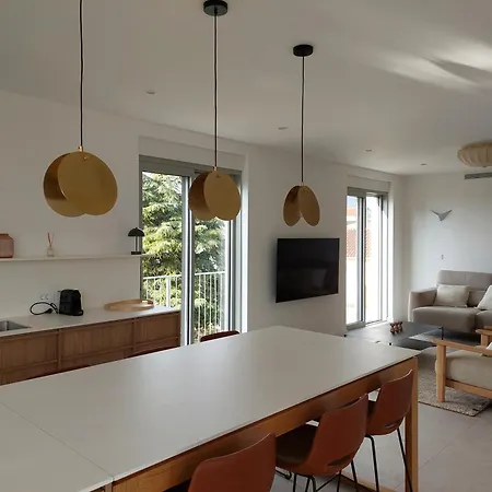 Апартаменты Jadrija Luxury Vacations Apt4 *