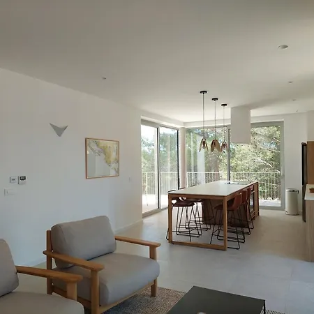 Jadrija Luxury Vacations Apt4 Апартаменты