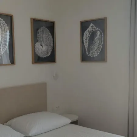 Апартаменты Jadrija Luxury Vacations Apt4