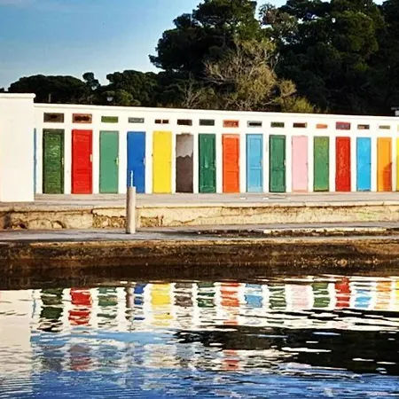 Jadrija Luxury Vacations Apt4 Апартаменты