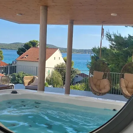 Апартаменты Jadrija Luxury Vacations Apt4 *