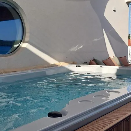 Апартаменты Jadrija Luxury Vacations Apt4