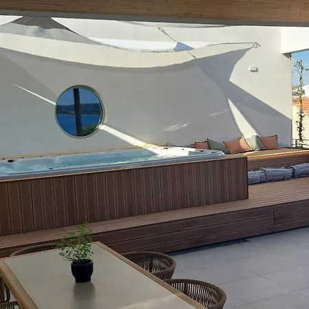 Jadrija Luxury Vacations Apt4