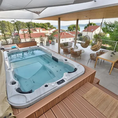 Jadrija Luxury Vacations Apt4