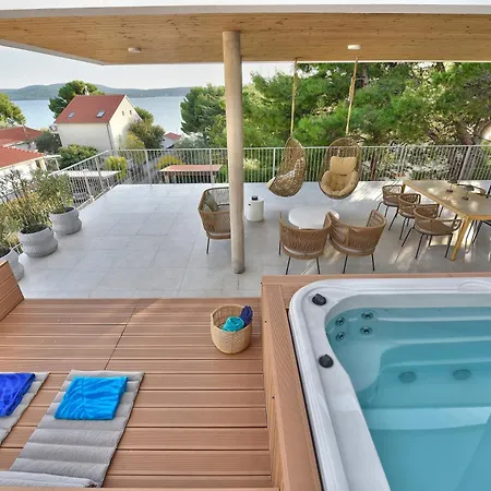 Jadrija Luxury Vacations Apt4