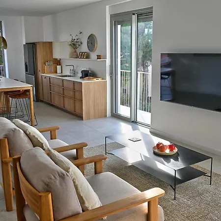 Jadrija Luxury Vacations Apt4 Апартаменты