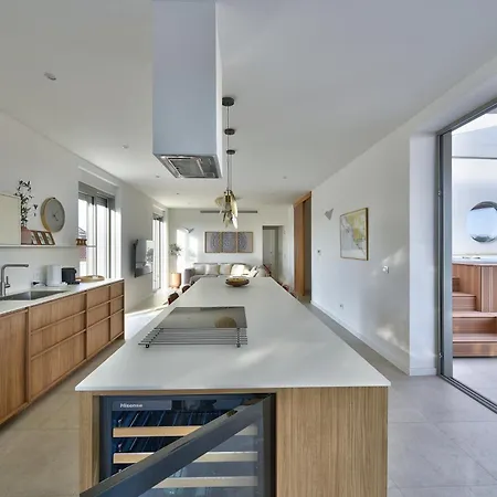 Jadrija Luxury Vacations Apt4 Апартаменты *