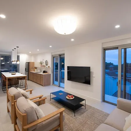 Jadrija Luxury Vacations Apt4 * Шибеник