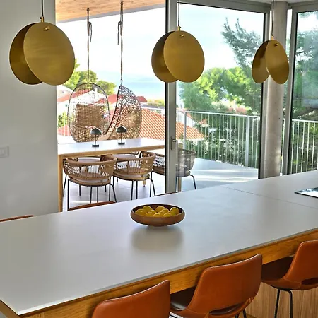 Jadrija Luxury Vacations Apt4 *