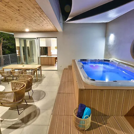 Jadrija Luxury Vacations Apt4 Šibenik