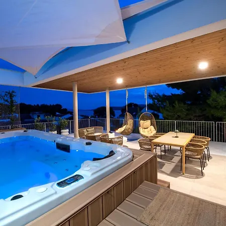 Апартаменты Jadrija Luxury Vacations Apt4