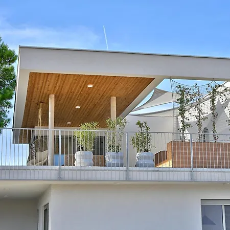 Jadrija Luxury Vacations Apt4 شقة *