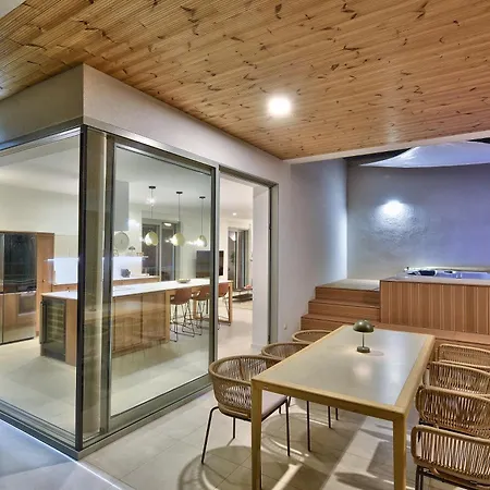 Jadrija Luxury Vacations Apt4 Апартаменты