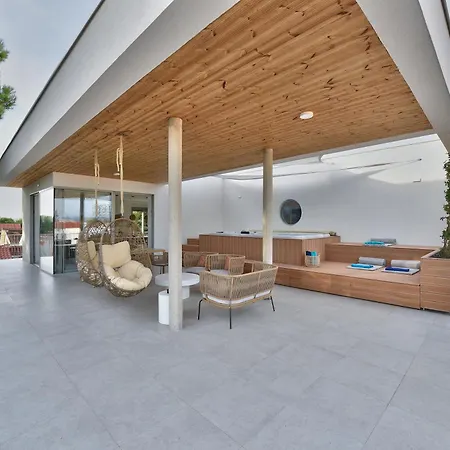 Jadrija Luxury Vacations Apt4 Апартаменты