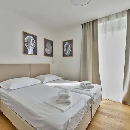 Appartement Jadrija Luxury Vacations Apt4 *