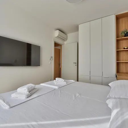 Апартаменты Jadrija Luxury Vacations Apt4