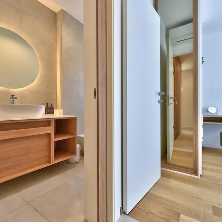 شقة Jadrija Luxury Vacations Apt4 *