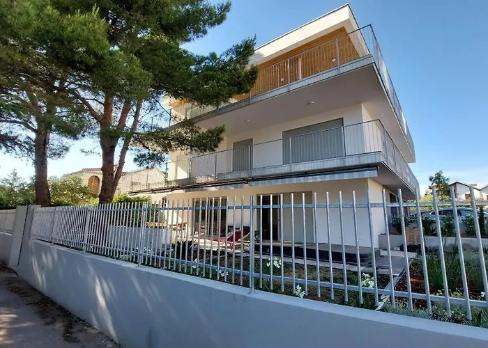 Apartamento Jadrija Luxury Vacations Apt4 *