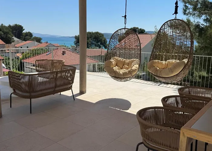 Apartamento Jadrija Luxury Vacations Apt4