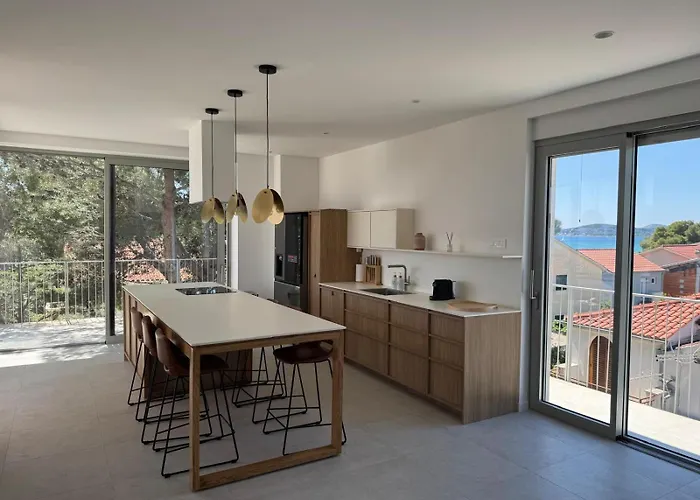 Jadrija Luxury Vacations Apt4