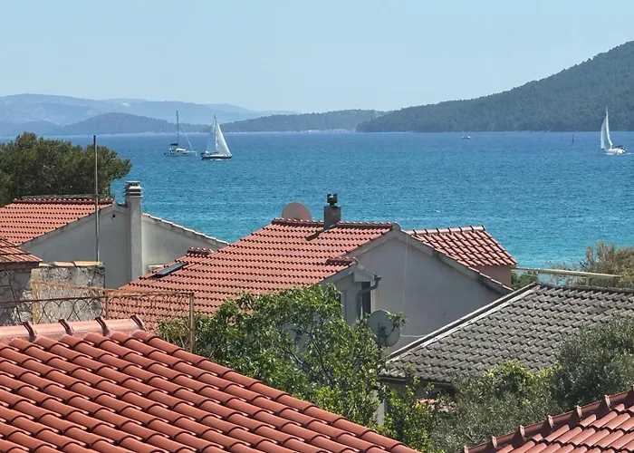 Jadrija Luxury Vacations Apt4 Apartamento Šibenik