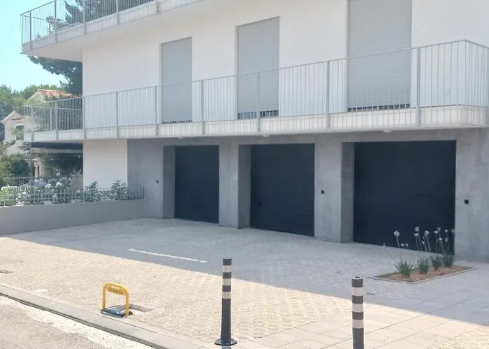 Jadrija Luxury Vacations Apt4 Šibenik