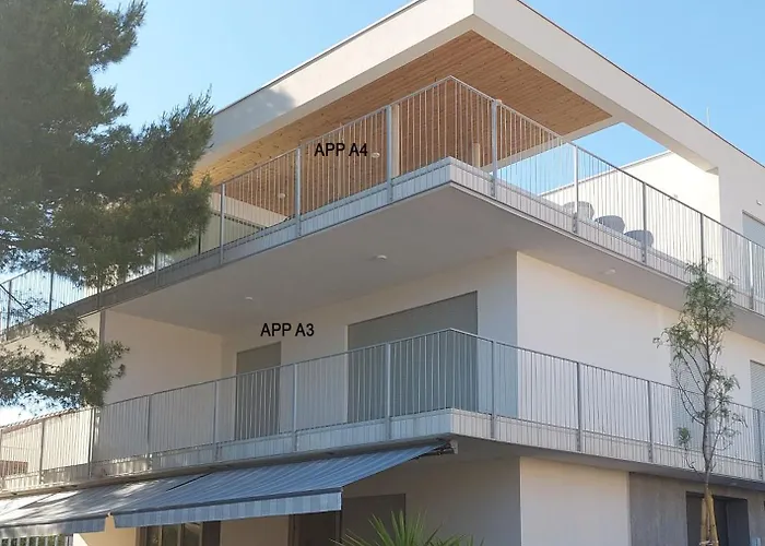 Apartamento Jadrija Luxury Vacations Apt4 Šibenik