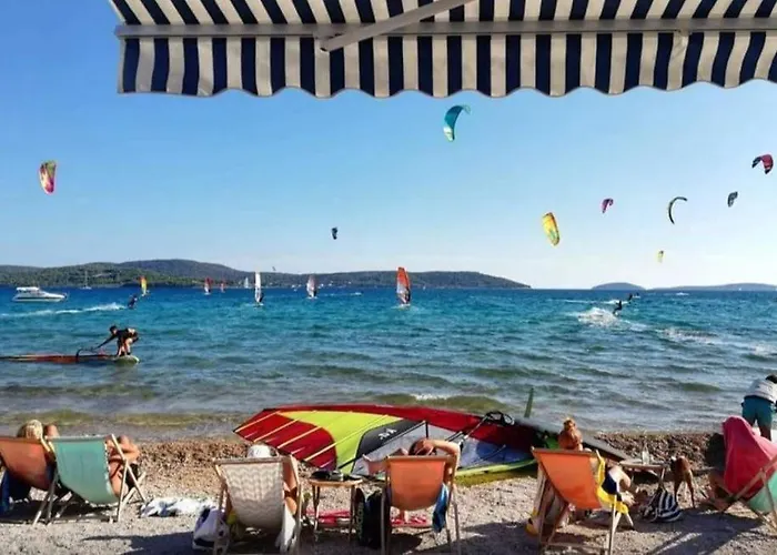 Jadrija Luxury Vacations Apt4 שיבניק