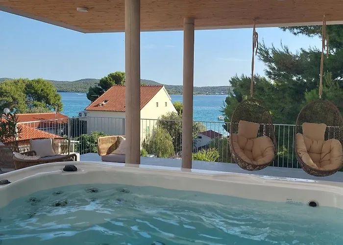 Jadrija Luxury Vacations Apt4 Apartamento Šibenik