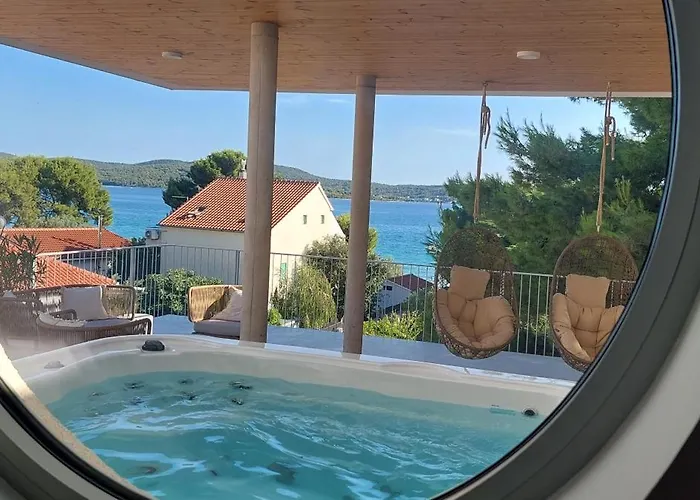 Apartamento Jadrija Luxury Vacations Apt4 *