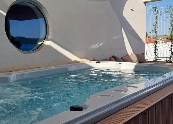 Apartamento Jadrija Luxury Vacations Apt4