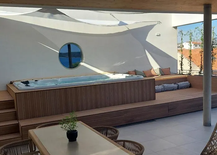 Jadrija Luxury Vacations Apt4