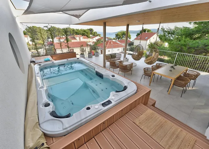 Jadrija Luxury Vacations Apt4