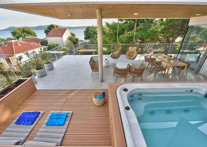 Jadrija Luxury Vacations Apt4