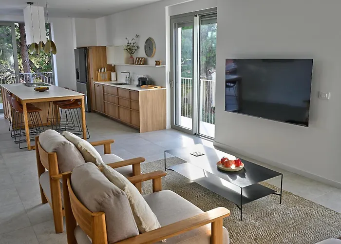 Jadrija Luxury Vacations Apt4 Apartamento