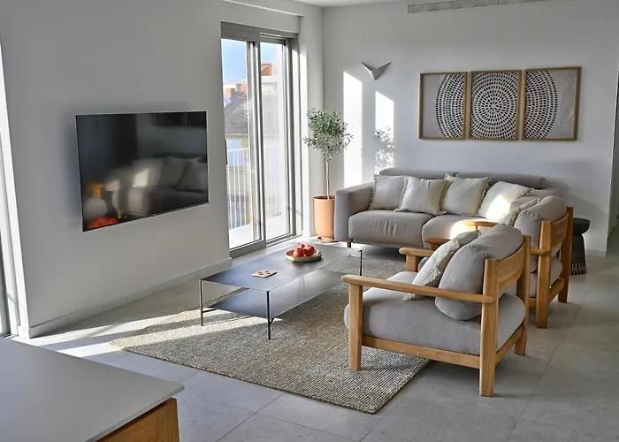 Jadrija Luxury Vacations Apt4