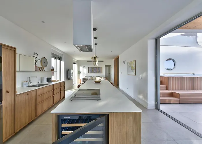 Jadrija Luxury Vacations Apt4 Apartamento *