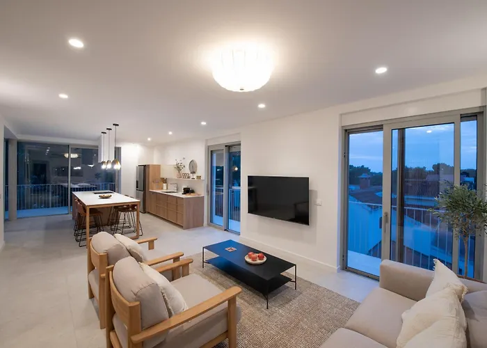 Jadrija Luxury Vacations Apt4 * Šibenik