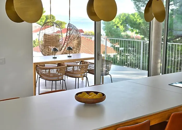 Jadrija Luxury Vacations Apt4 *