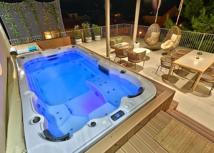 Jadrija Luxury Vacations Apt4 Apartamento