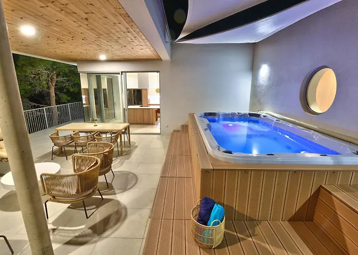 Jadrija Luxury Vacations Apt4 Šibenik