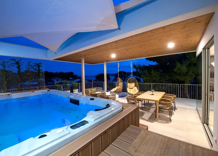 Apartamento Jadrija Luxury Vacations Apt4