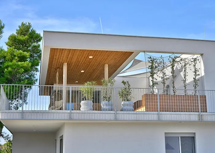 Jadrija Luxury Vacations Apt4 Apartamento *